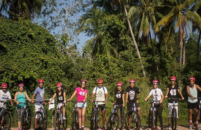 Ixtapa Bike Adventure Tour - Photo 2